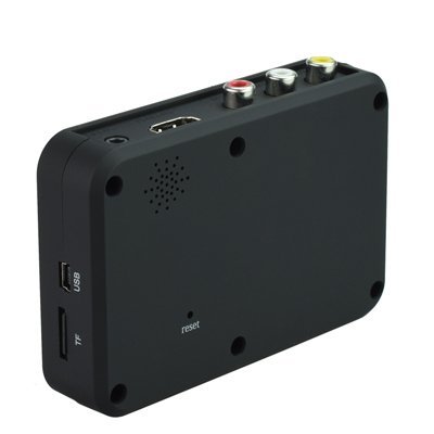 Video recorder with screen/ VHS,VCD,DVD,VCR, DV converter N4