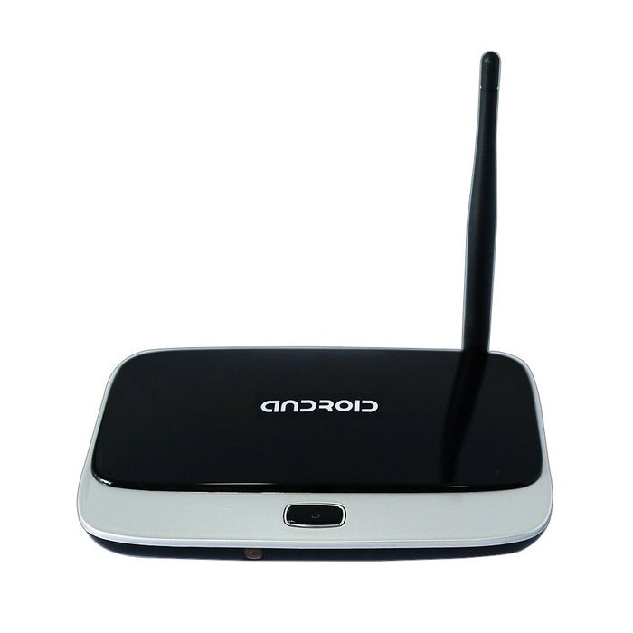 Yuntab S805 MXV TV Box Quad Core Android 1 / 8GB WiFi LAN Bluetooth 4.0 Kodi XBMC 1080P HDMI H.265 Free Movies... N11