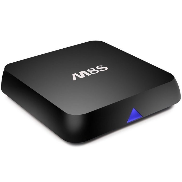 Yuntab S805 MXV TV Box Quad Core Android 1 / 8GB WiFi LAN Bluetooth 4.0 Kodi XBMC 1080P HDMI H.265 Free Movies... N25