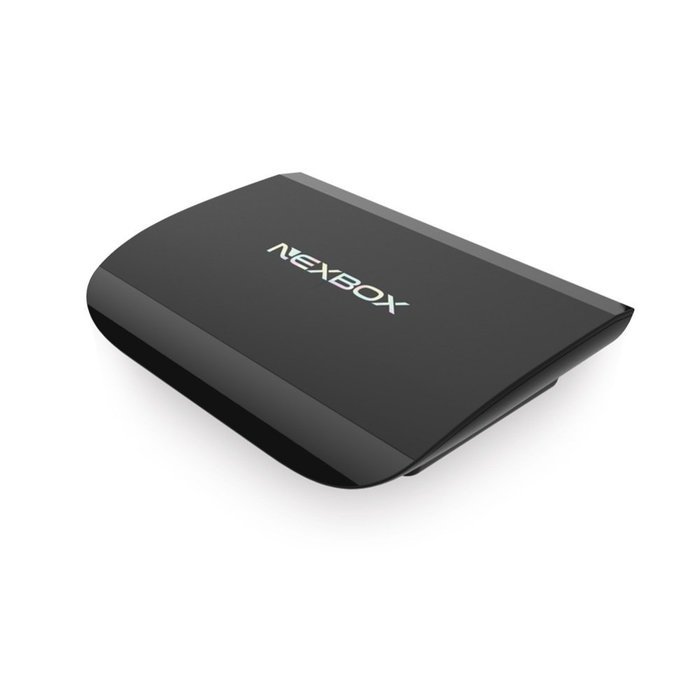 Balight NEXBOX A1 Amlogic S912 4K TV BOX Octo-core 2GHz ARM Cortex-A53 64-bit Android 6.0 2G +16G Smart STB KODI... N4