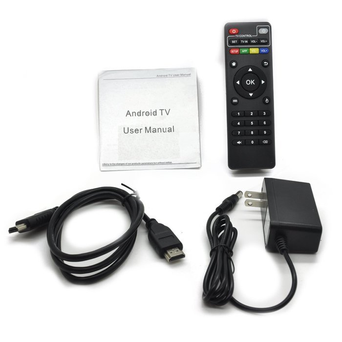 OURSPOP 4K Q BOX Android OTG TV BOX With Amlogic S912 Octa Core 2G/16G,Dual Brand WIFI,1000M LAN-(QB-MK1013) N7