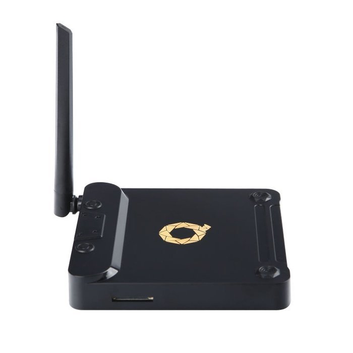 OURSPOP 4K Q BOX Android OTG TV BOX With Amlogic S912 Octa Core 2G/16G,Dual Brand WIFI,1000M LAN-(QB-MK1013) N8