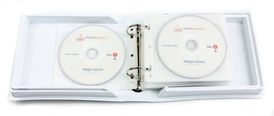 Digital Hotcakes Mega Library (AVIs) N4