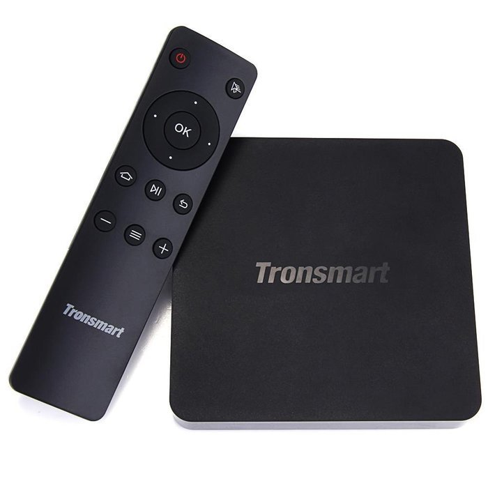Tronsmart Vega S95 Pro TV Box Android 5.1.1 Amlogic S905 Quad Core 2.4GHZ 1G/8G WiFi H.265 4K2K UHD 4K HEVC 3D...