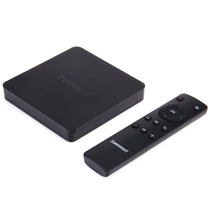 Tronsmart Vega S95 Pro TV Box Android 5.1.1 Amlogic S905 Quad Core 2.4GHZ 1G/8G WiFi H.265 4K2K UHD 4K HEVC 3D... N5