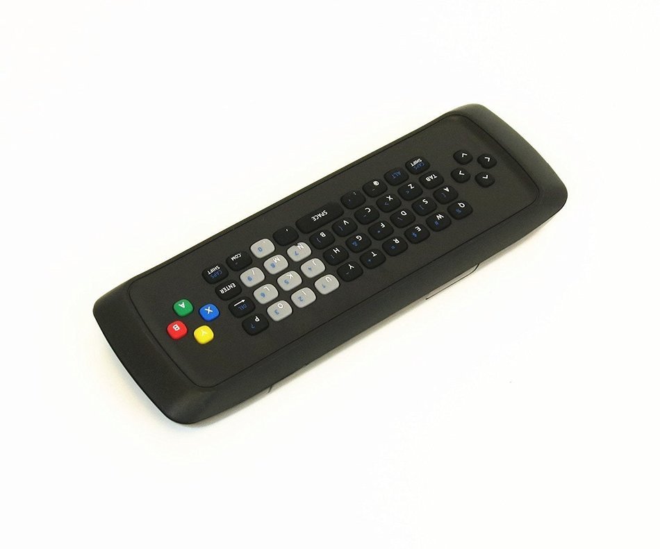 New XRT302 Vizio Universal Remote Control for All VIZIO BRAND TV, Smart TV - 1 Year Warranty(With Keyboard) N4