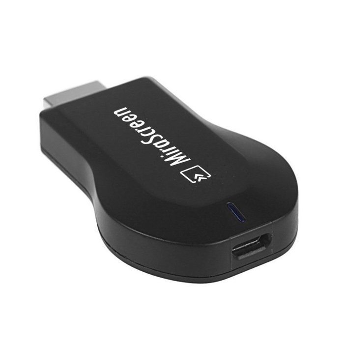 MIRASCREEN WIFI Display TV Dongle Airplay/Miracast/DLNA Wireless Receiver 1080P HDMI Plug N8