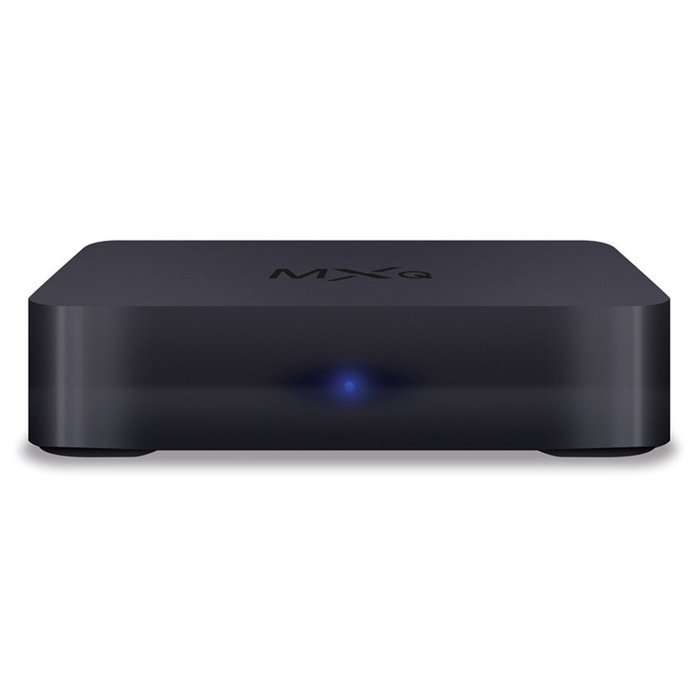 PowerLead Ptox P012 MXQ Amlogic S805 XBMC Media Player Quad Core Android 4.4 TV BOX H.265 Hardware Decoding 1080p... N11