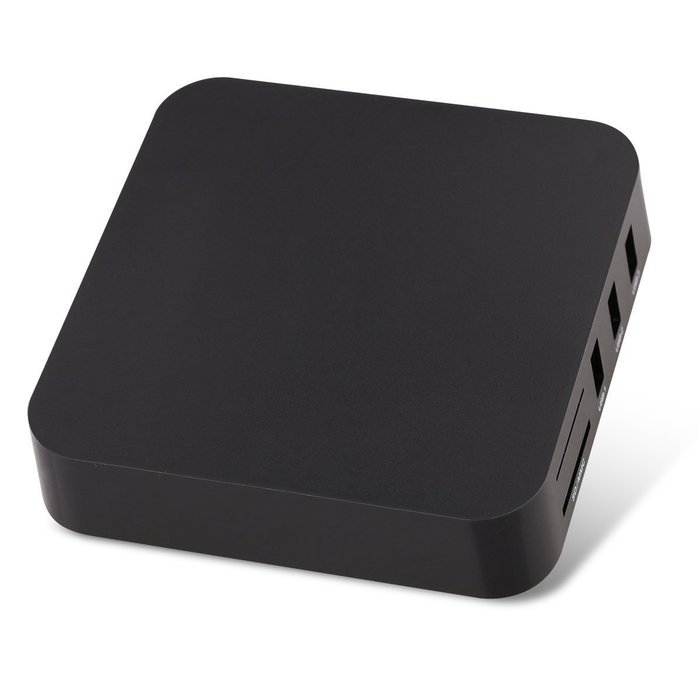 LESHINE Amlogic S805 Quad Core Smart TV Box With Xbmc Kodi Pre-installed Android 4.4 Kitkat System H.265 Wifi...