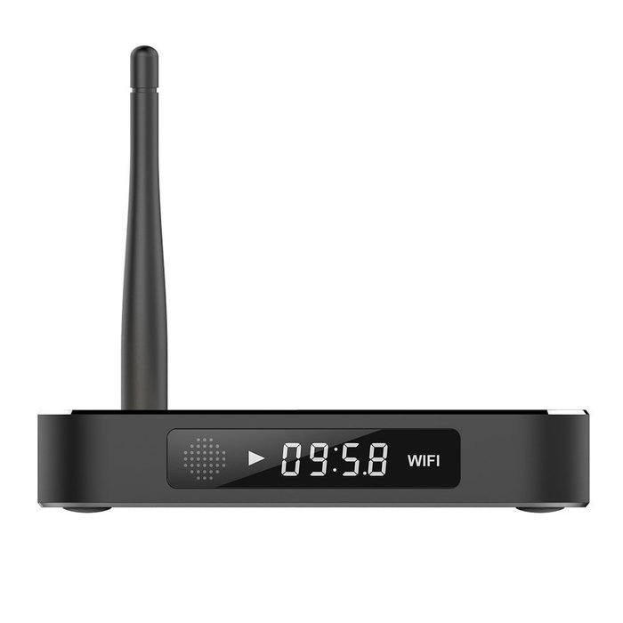 [2016 Newest TV Box ] Bros Unite T95 Android 5.1 Smart TV Box Amlogic S905 Quad Core 1G/8G Fully loaded Add-ons... N4