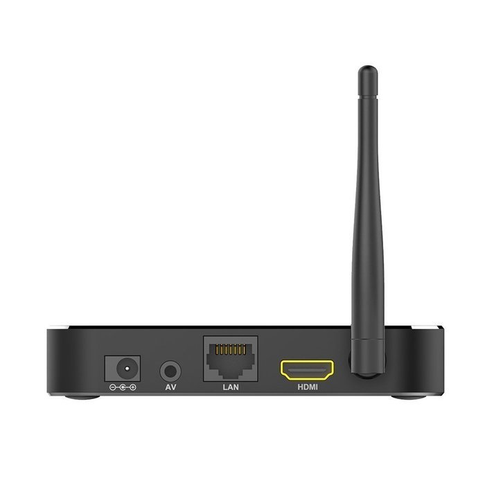 [2016 Newest TV Box ] Bros Unite T95 Android 5.1 Smart TV Box Amlogic S905 Quad Core 1G/8G Fully loaded Add-ons... N5