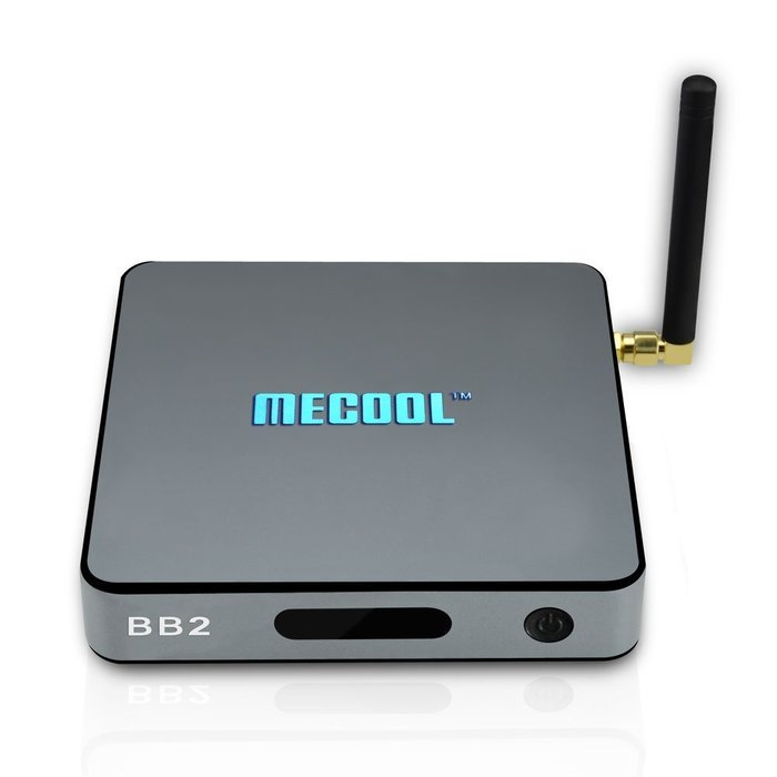 Olymstore MECOOL BB2 S912 Android 6.0 OS Octa-Core 2GB + 16GB Dual-band WiFi Bluetooth 4k x 2k Kodi 17.0 TV Box...