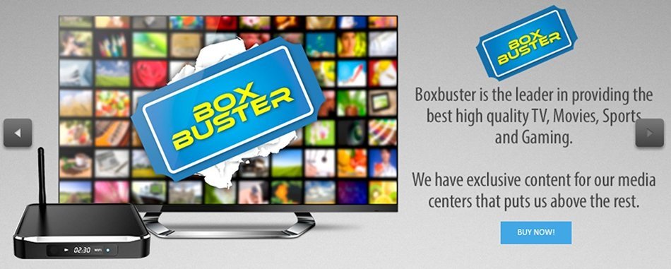 BOX BUSTER! Quad-core Pure Linux Box