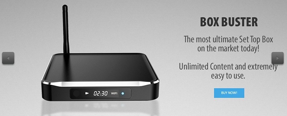 BOX BUSTER! Quad-core Pure Linux Box N2