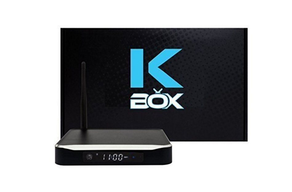 BOX BUSTER! Quad-core Pure Linux Box N4