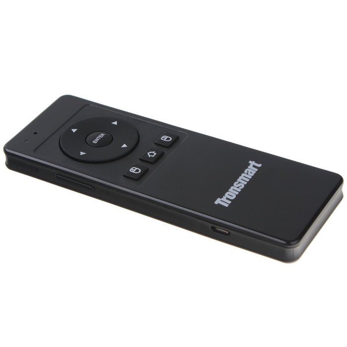 Tronsmart TSM-01 + Keyboard for TV Box / PC / Motion Sensing Games - Black N3