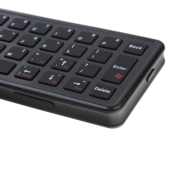 Tronsmart TSM-01 + Keyboard for TV Box / PC / Motion Sensing Games - Black N5