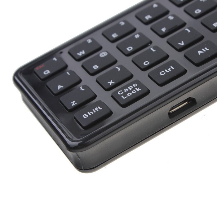Tronsmart TSM-01 + Keyboard for TV Box / PC / Motion Sensing Games - Black N6