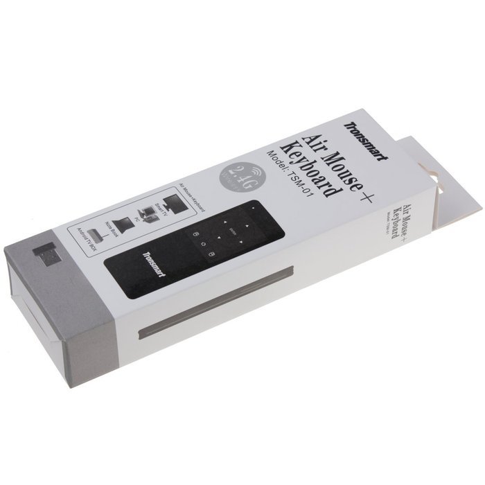 Tronsmart TSM-01 + Keyboard for TV Box / PC / Motion Sensing Games - Black N8