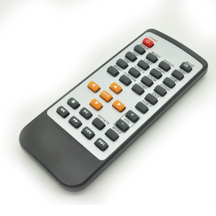 USB Full Hd 1080p HDD Media Player Hdmi VGA MKV H.264 N8