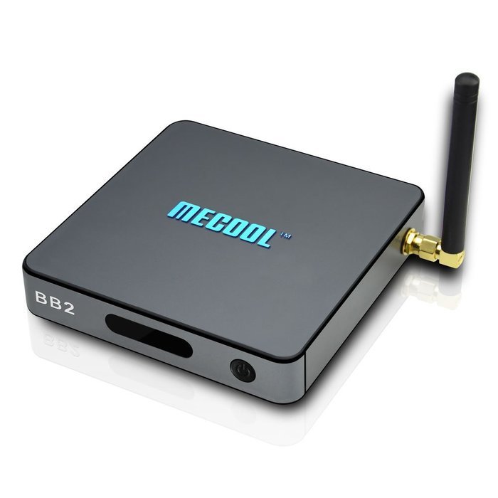 HODELY BB2 S912 Android 6.0 2GB + 16GB Dual-band WiFi Bluetooth 4k x 2k Multifunction Media Player TV Box Player...