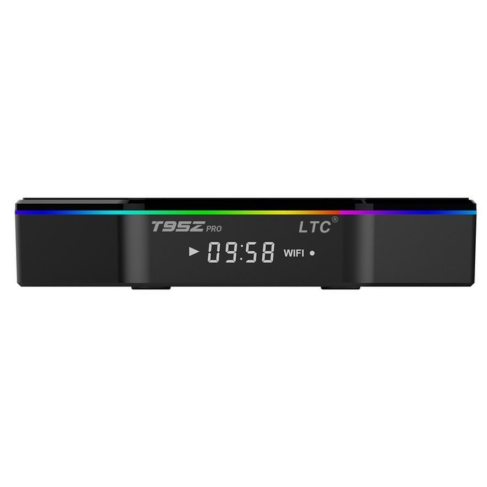 LTC T95Z Plus TV Box Android 6.0 S912 Octa Core Cortex-A53 Amlogic 2GB DDR3 16GB EMMC HD Media Player TV Streaming... N2