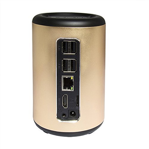 Vensmile i10 Windows 10 Z3735F Quad Core 2GB/32GB Bay Trail CR BT 4.0 TV Box Windows Mini PC N2