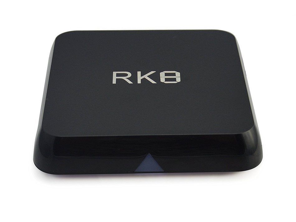 NPET RK8 Android 5.1 RK3368 Octa Core 64Bit Smart TV Box 2GB 8GB WIFI 4K KODI XBMC N2