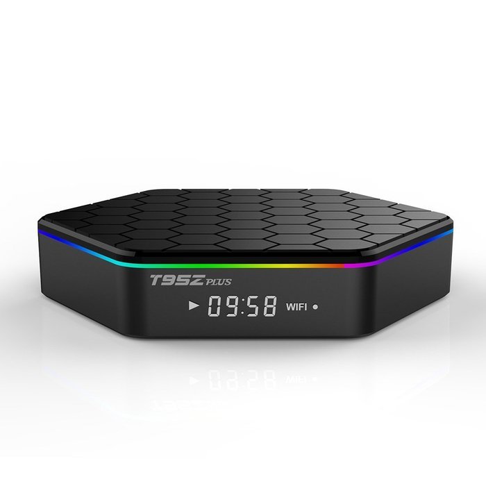 Kimdecent T95Z Plus Kodi TV Boxes S912 TV Octa core Android 6.0 2GB/16GB supports 4K UHD videos with HDR, Dual... N3