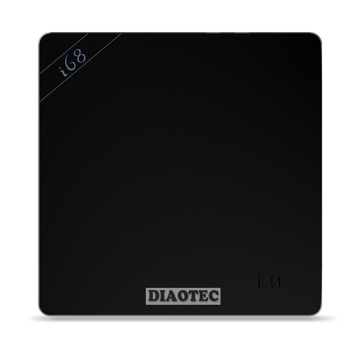 DIAOTEC(TM) i68 META Android 5.1 Smart TV Box, Octa Core CPU (Cortex A53) RK3368 64bits, DDR3 2GB + Onboard eMMC...