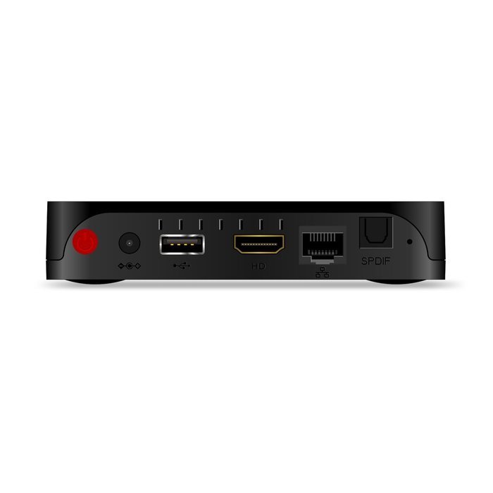 DIAOTEC(TM) i68 META Android 5.1 Smart TV Box, Octa Core CPU (Cortex A53) RK3368 64bits, DDR3 2GB + Onboard eMMC... N3
