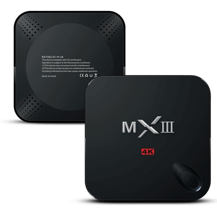 (With Wireless Keyboard!) MakeTheOne m8s tv box kodi 2g 8g 4K 3D--Fully Loaded Unclocked Android 4.4 TV Box Quad... N9
