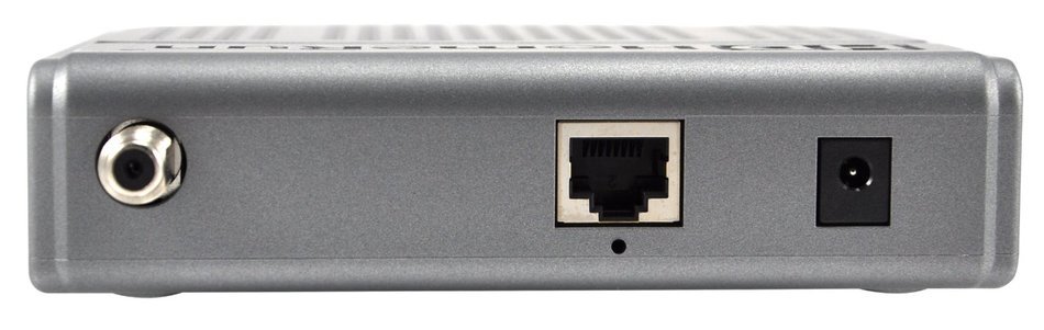 SiliconDust HDHomeRun EXTEND. FREE broadcast HDTV (2-Tuner) N3