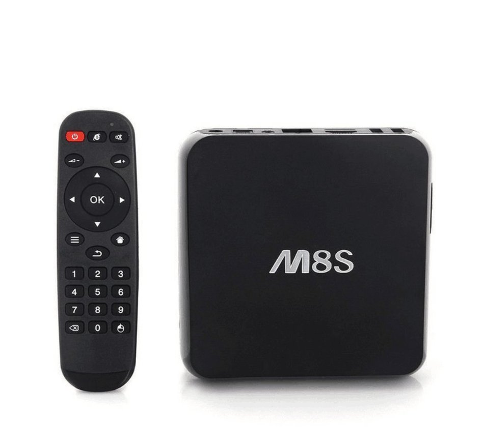 Saience M8S Android 4.4 Tv Box with Amlogic S812 Quad Core CPU 2G DDR3 8G NAND Flash Supports 2.4G/5G Dual Band... N3