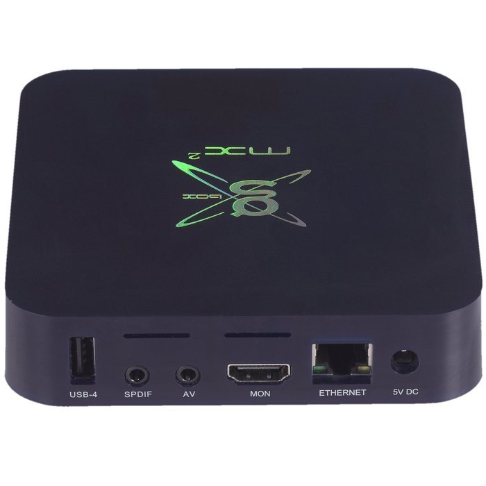 Matricom G-Box MX2 Dual Core XBMC Android 4.2 TV Box + Special Edition XBMC N4