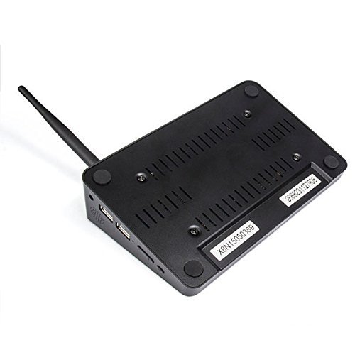 PIPO X8 Mini Pc Dual OS TV BOX Windows 8.1 & Android 4.4 Intel Z3736F Quad Core 2GB / 32GB Tv Box 7 Inch Screen... N8