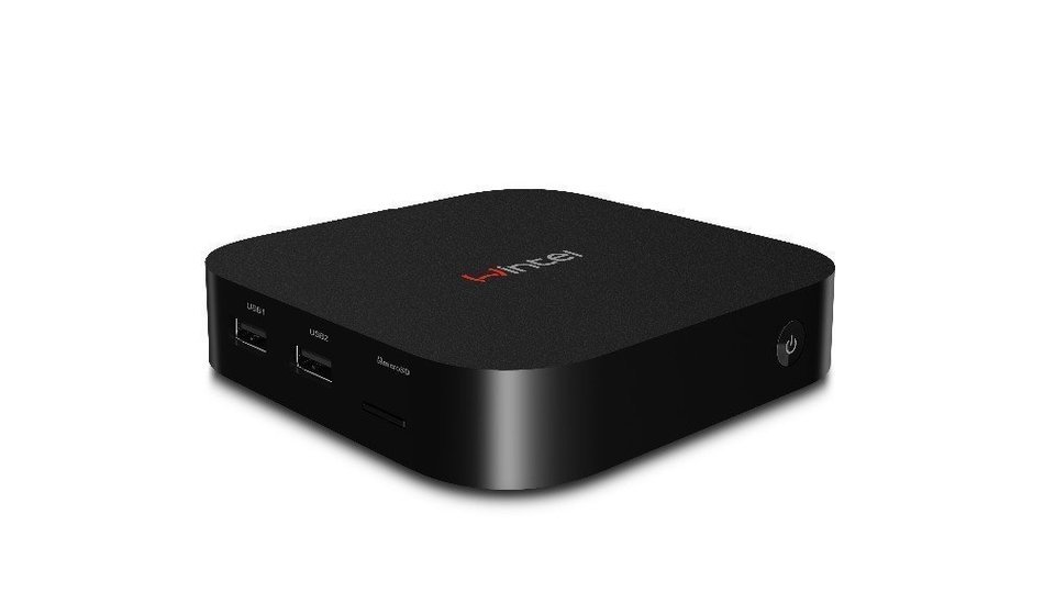Sourcingbay Wintel W8 Mini Pc- Window 8.1 OS 2G 32G Quad-core Intel Atom Z3735F Portalbe Smart HDMI Tv Box Bluetooth...