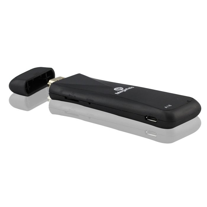 Megafeis A10 4GB Dual Core 1080P Google Android ARM Contex-A9 1.6Ghz 1G DDR3 USB Wifi HDMI Bluetooth Mini PC TV... N7