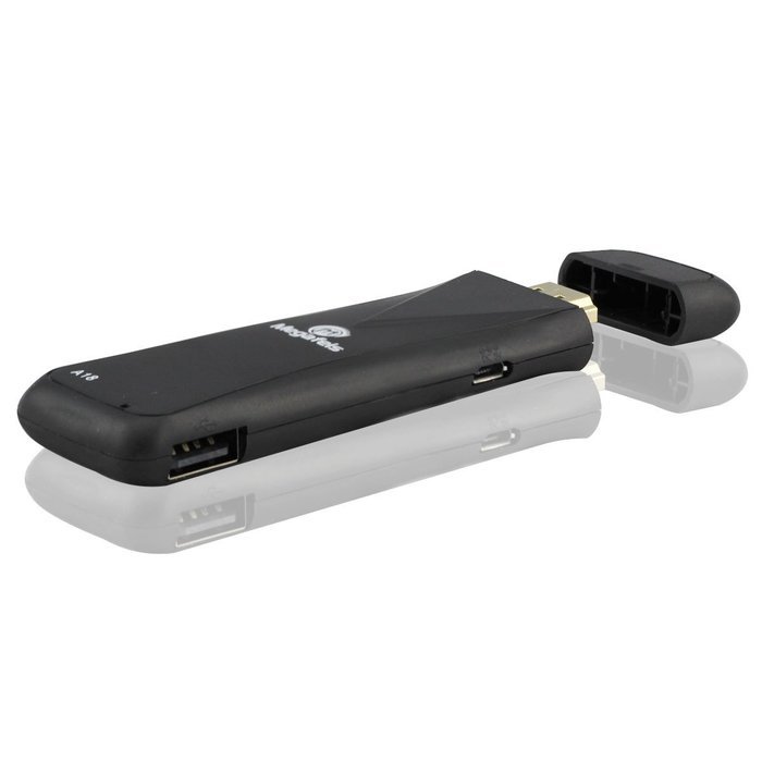 Megafeis A10 4GB Dual Core 1080P Google Android ARM Contex-A9 1.6Ghz 1G DDR3 USB Wifi HDMI Bluetooth Mini PC TV... N8