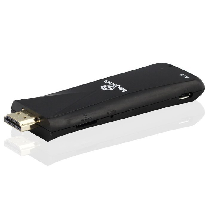 Megafeis A10 4GB Dual Core 1080P Google Android ARM Contex-A9 1.6Ghz 1G DDR3 USB Wifi HDMI Bluetooth Mini PC TV... N9