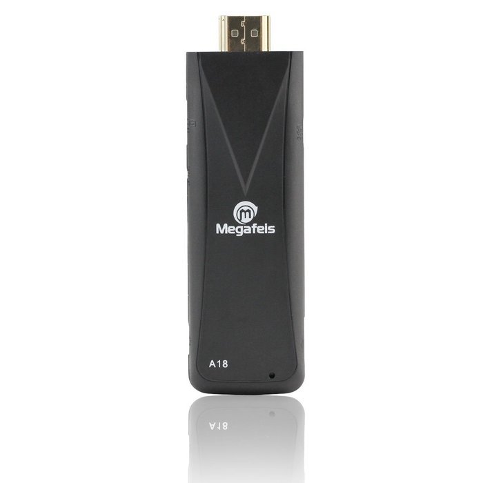 Megafeis A10 4GB Dual Core 1080P Google Android ARM Contex-A9 1.6Ghz 1G DDR3 USB Wifi HDMI Bluetooth Mini PC TV... N11