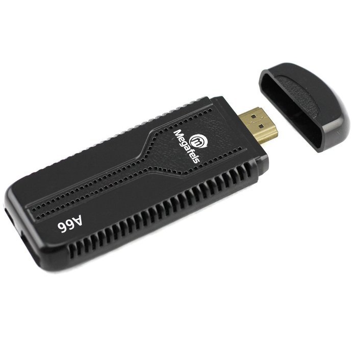 Megafeis A10 4GB Dual Core 1080P Google Android ARM Contex-A9 1.6Ghz 1G DDR3 USB Wifi HDMI Bluetooth Mini PC TV... N14