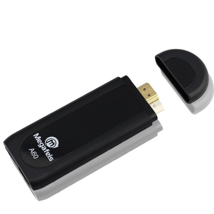 Megafeis A10 4GB Dual Core 1080P Google Android ARM Contex-A9 1.6Ghz 1G DDR3 USB Wifi HDMI Bluetooth Mini PC TV... N22