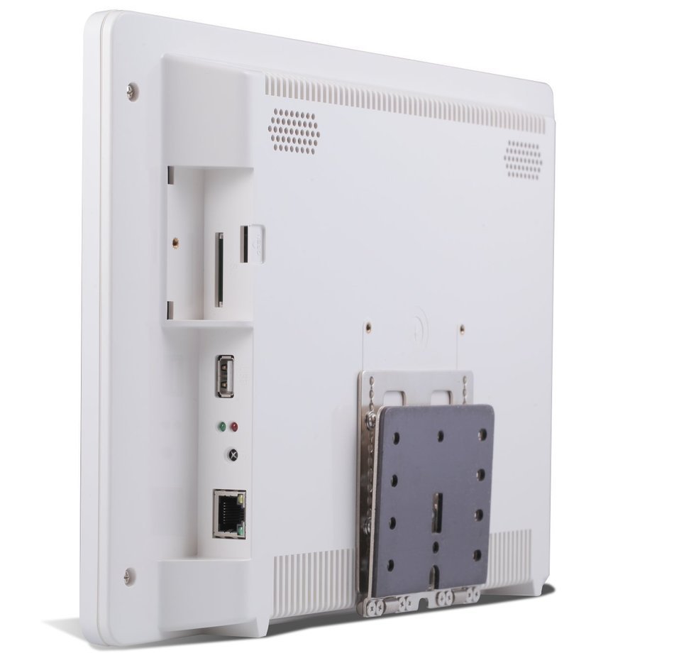 GeoVision SQP133 Digital signage with a 13.3-inch monitor, Built-in Speaker, Network Connectivity and Content... N2