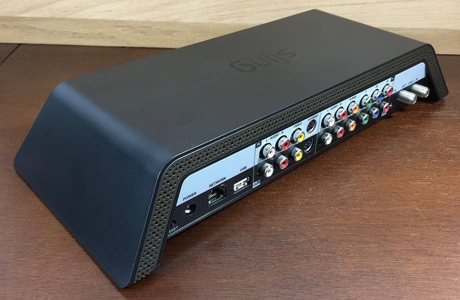 Slingmedia Slingbox SB300-XXX N2