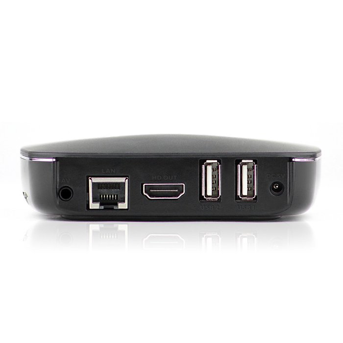 4K Resolution Android TV Box with Kodi PRE-installed - Stream Millions of Movies, TV Shows and Music for FREE... N3