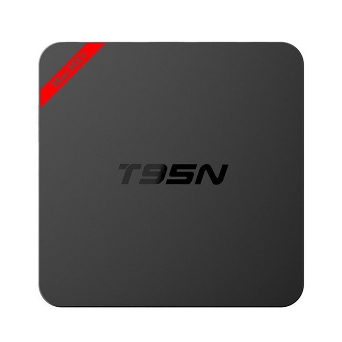 Flylion T95N Smart TV BOX Android 5.1 Amlogic S905 quad-core cortex-A53 1GB DDR 8GB EMMC Kodi 16.0 Wifi 2.4Ghz...