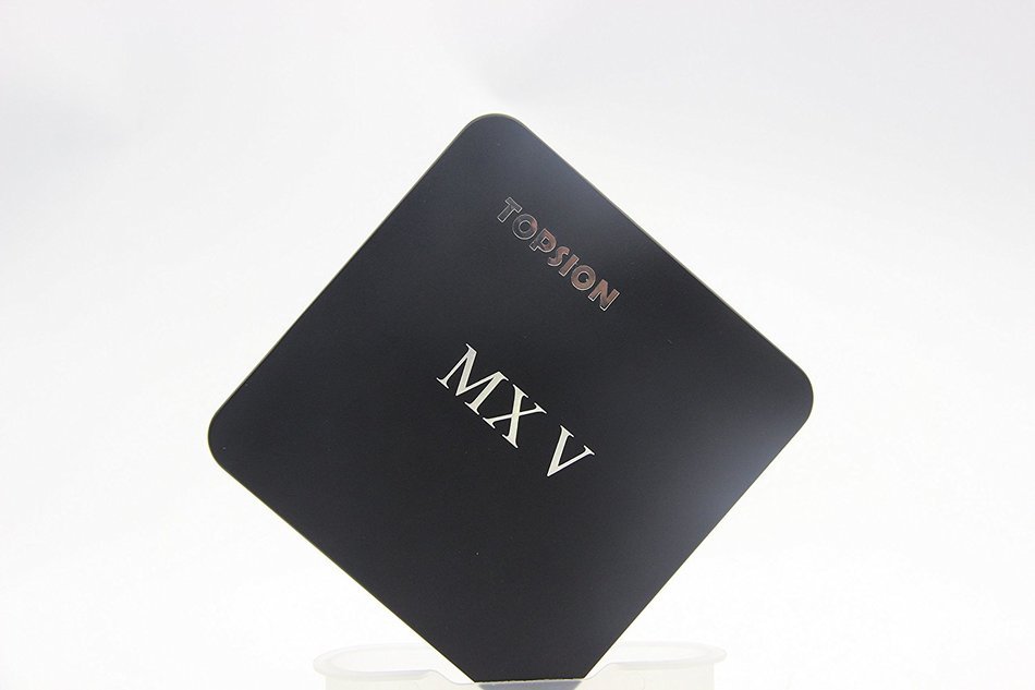Tops MXV Android TV BOX Amlogic S905 Quad-core Mini PC Streaming Media Player DDR3 2GB/ROM 8GB with Keyboard N2