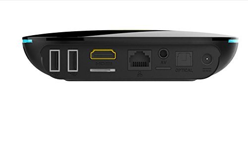 Lomefo android 6.0 S912 Octa core cortex-A53 X player tv box 2GB/16GB 2.4G +5G +Bluetooth media player N5