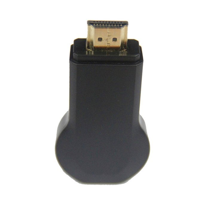 WECAST Miracast Dongle Wifi Streaming to TV Wireless Display as Google Chromecast Digital HD Media Streamer TV... N5